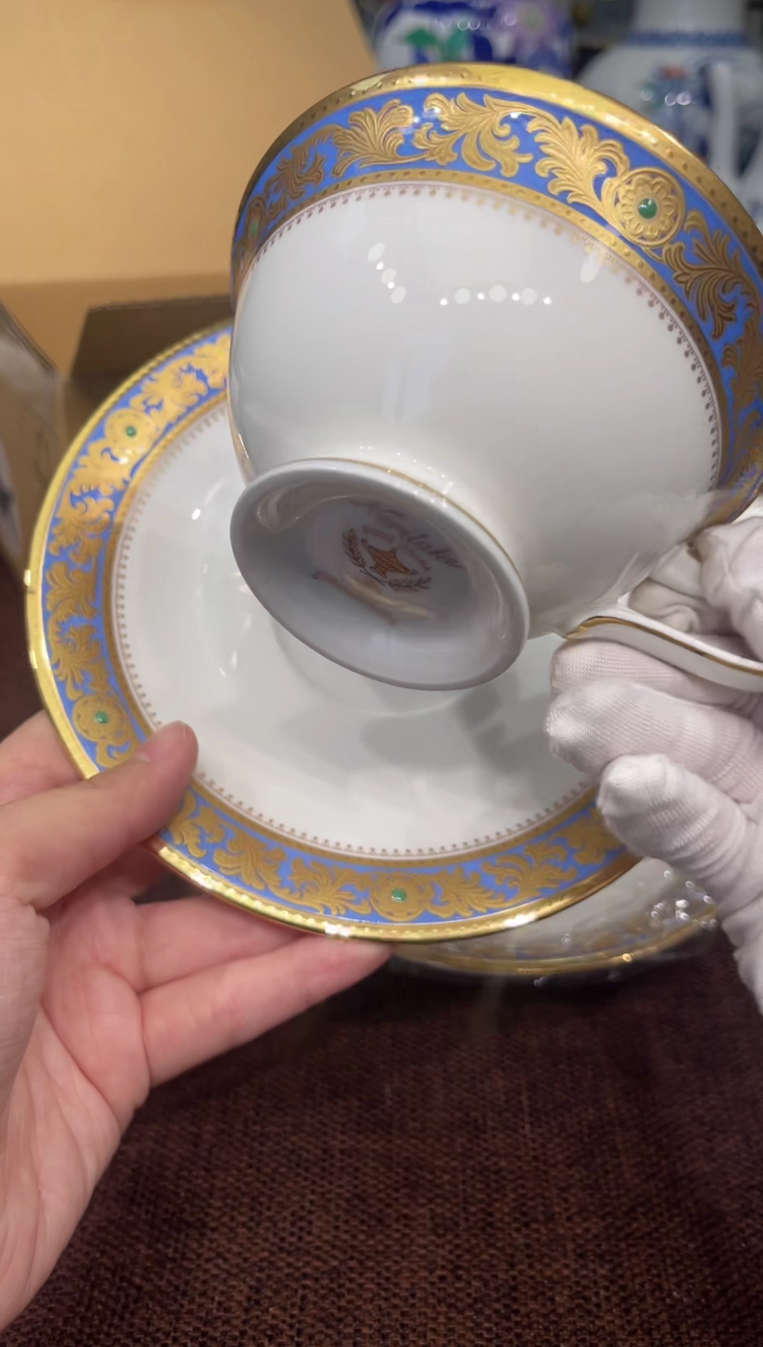 【闪购商品】则武神灯咖啡杯1只