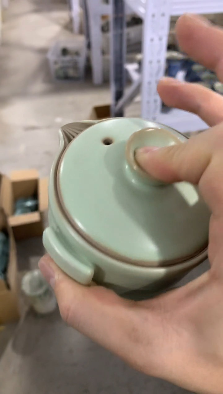  陶与陶瓷高货茶具（轻轻微瑕，只有一单）