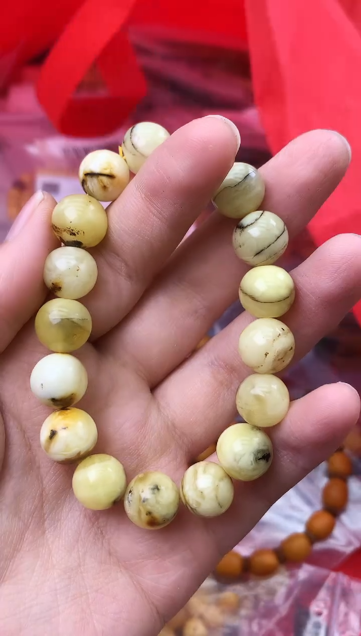 【闪购商品】琥珀珠宝奇石未镶嵌78