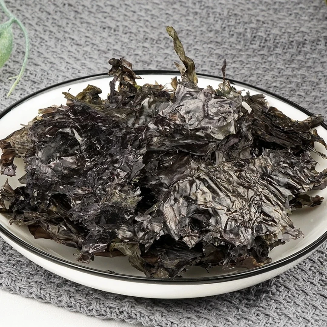 【到手4包】舟山特产头水紫菜 12g/包 高货紫菜海鲜干货