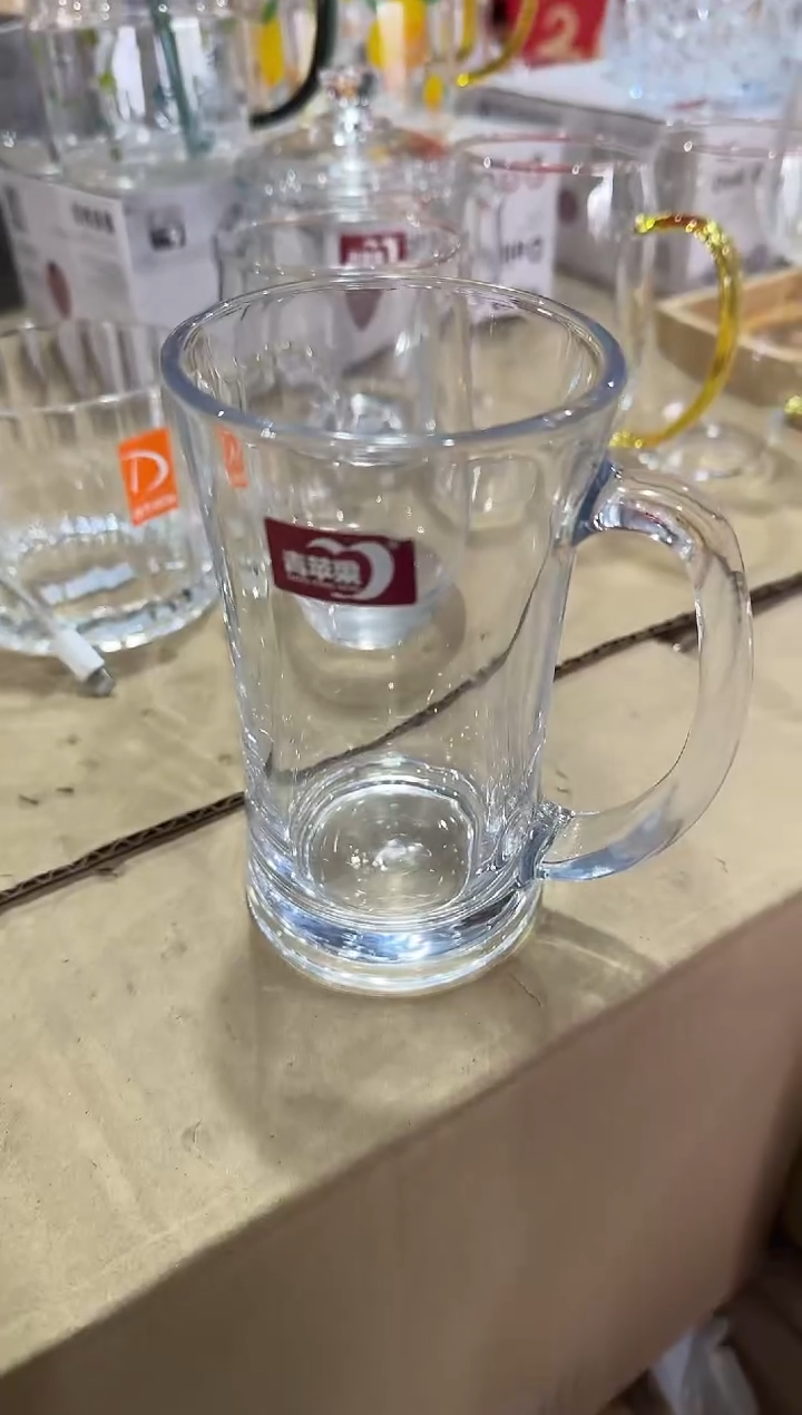 【闪购商品】玻璃无盖款青苹果闪购价*6
