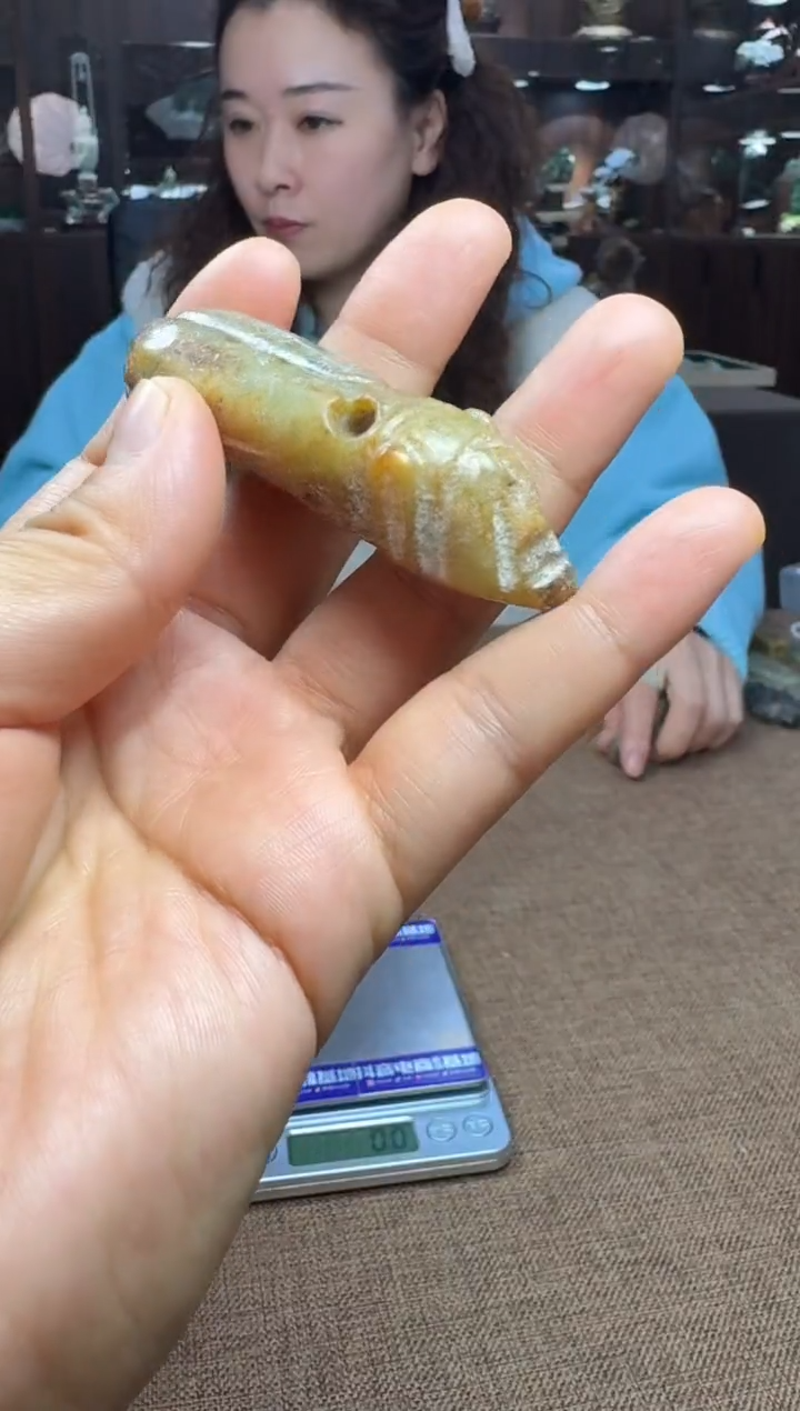 【闪购商品】和田玉颈饰未镶嵌和田玉