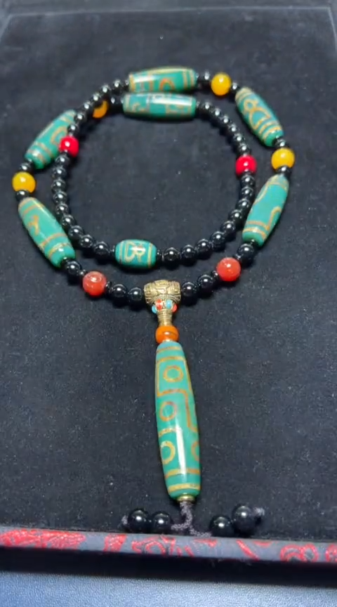 玛瑙/玉髓项链未镶嵌项链