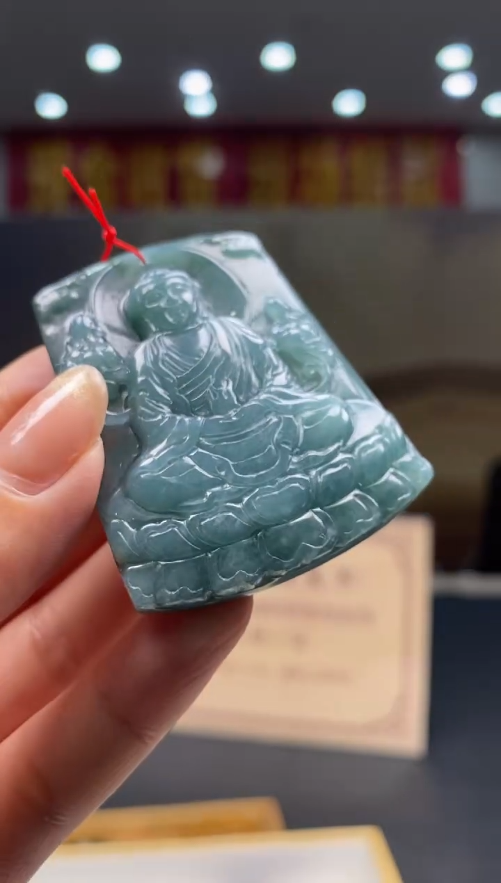 【闪购商品】定制翡翠未镶嵌********619