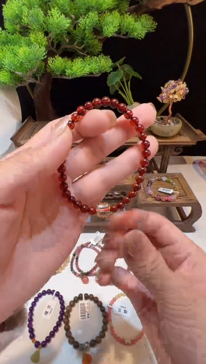 【闪购商品】琥珀手饰未镶嵌@@手饰