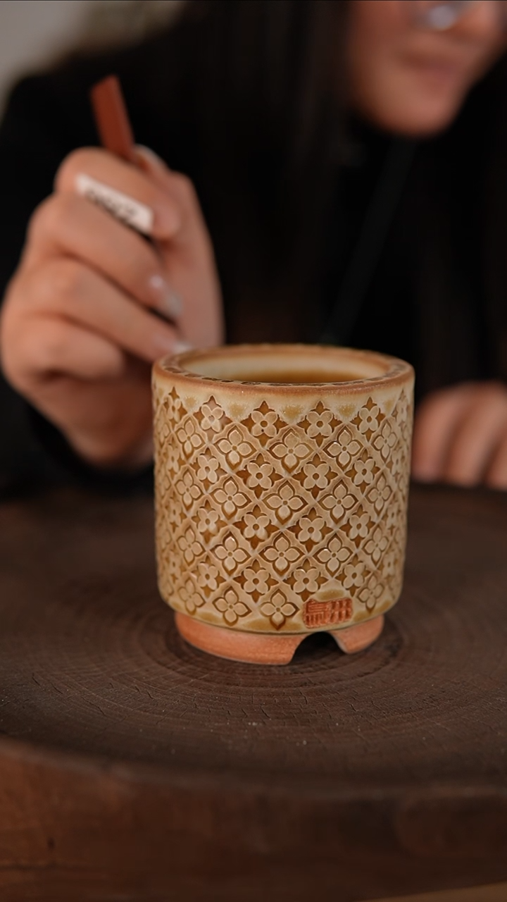 【闪购商品】红陶1-25-286默认有瑕口6