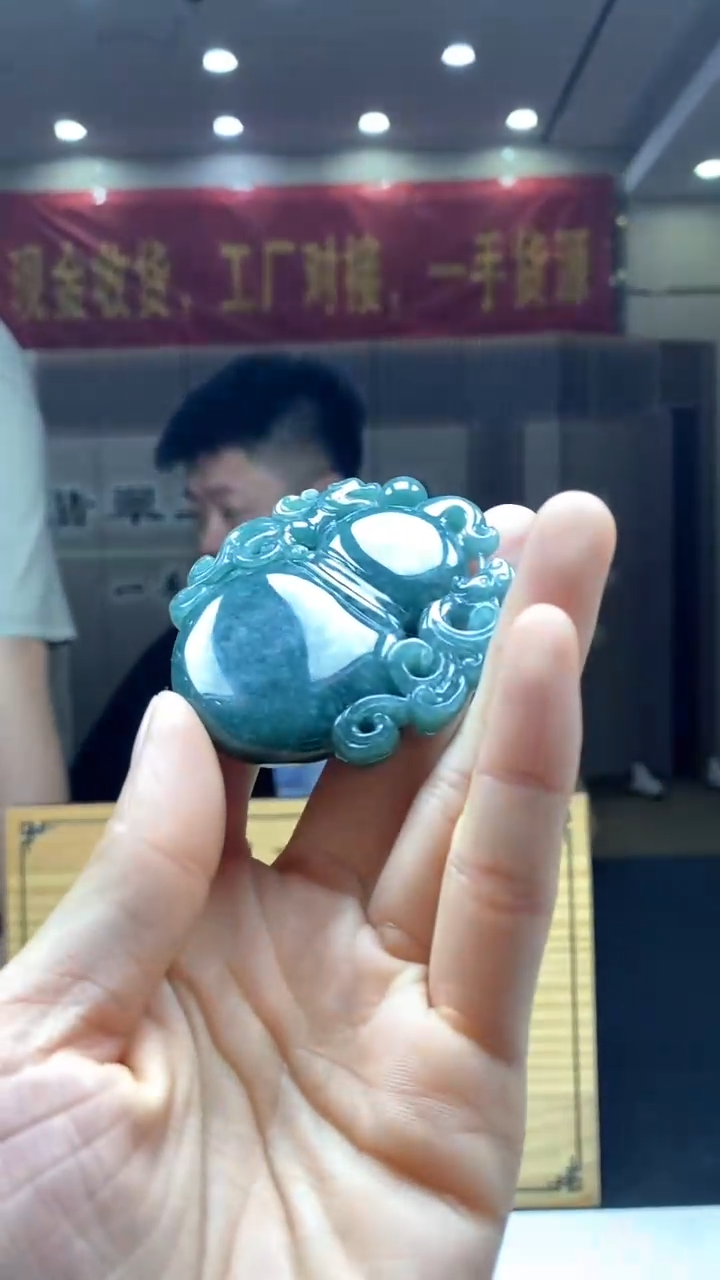 定制翡翠未镶嵌********341