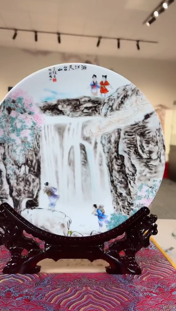 摆件景德镇陶瓷摆件