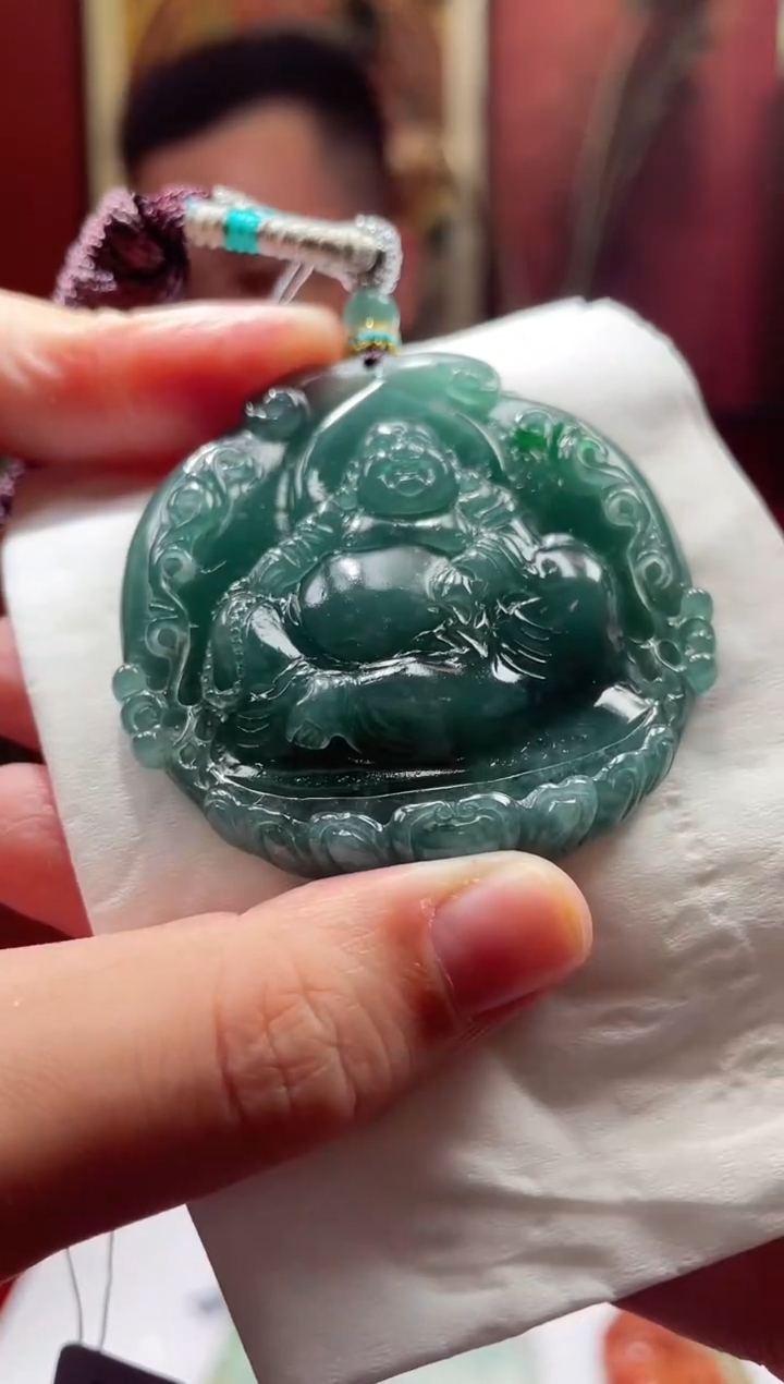 颈饰未镶嵌翡翠X-@@BGGM120225多样性发一