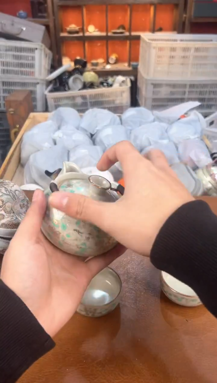 户外便携式家用旅行茶具