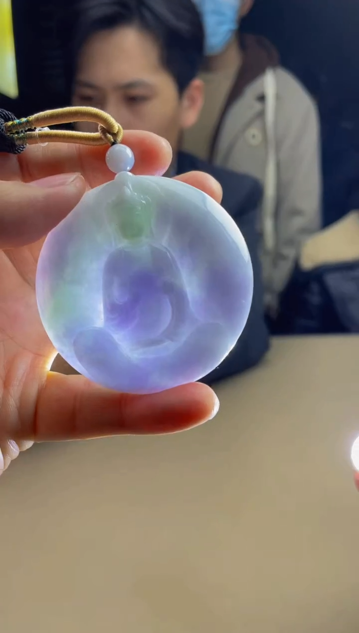 【闪购商品】定制翡翠未镶嵌          2785