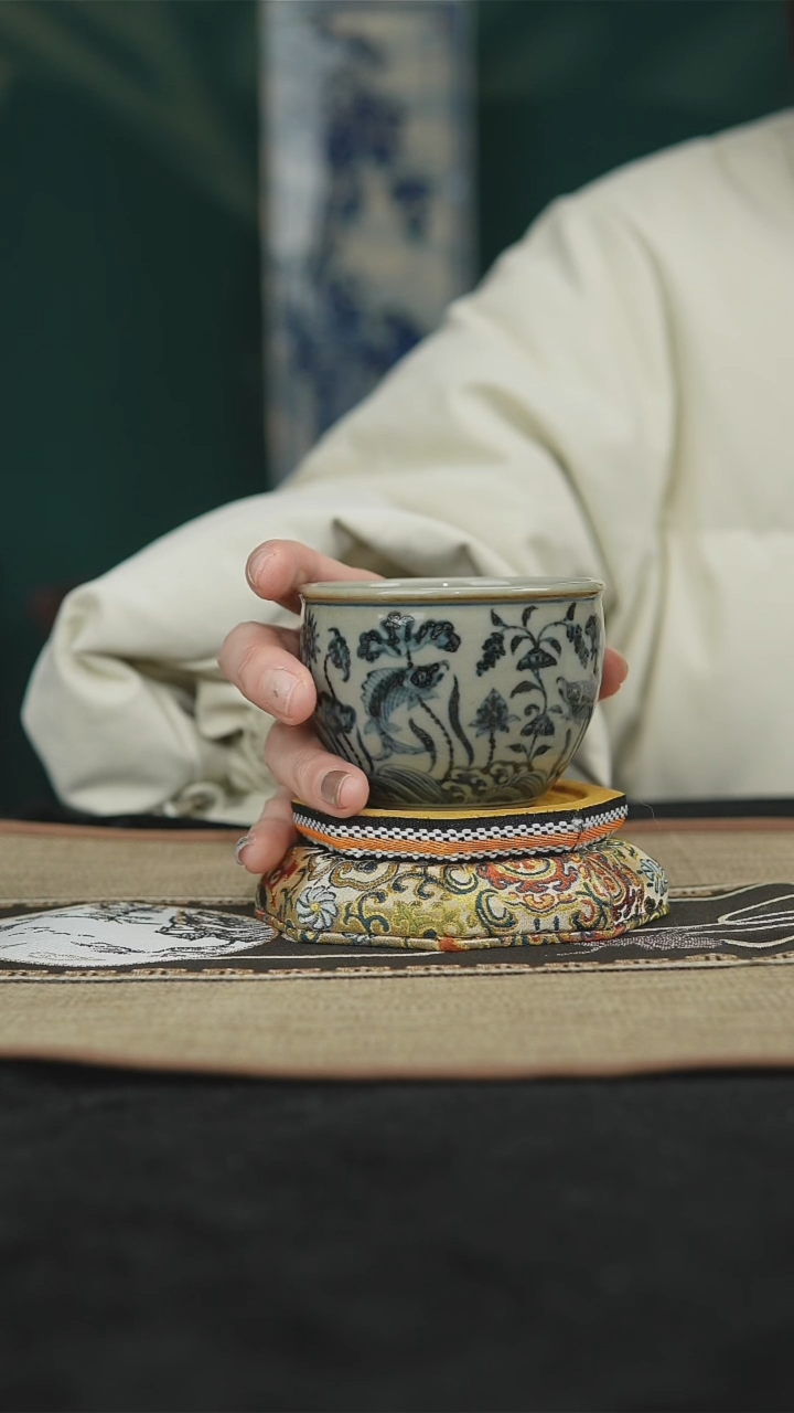 【闪购商品】景德镇手工手绘茶器