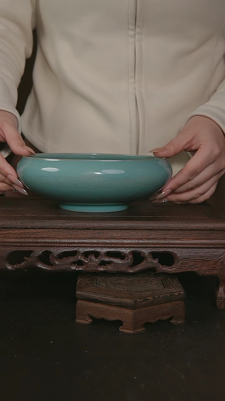 【闪购商品】其他仿古手工茶洗