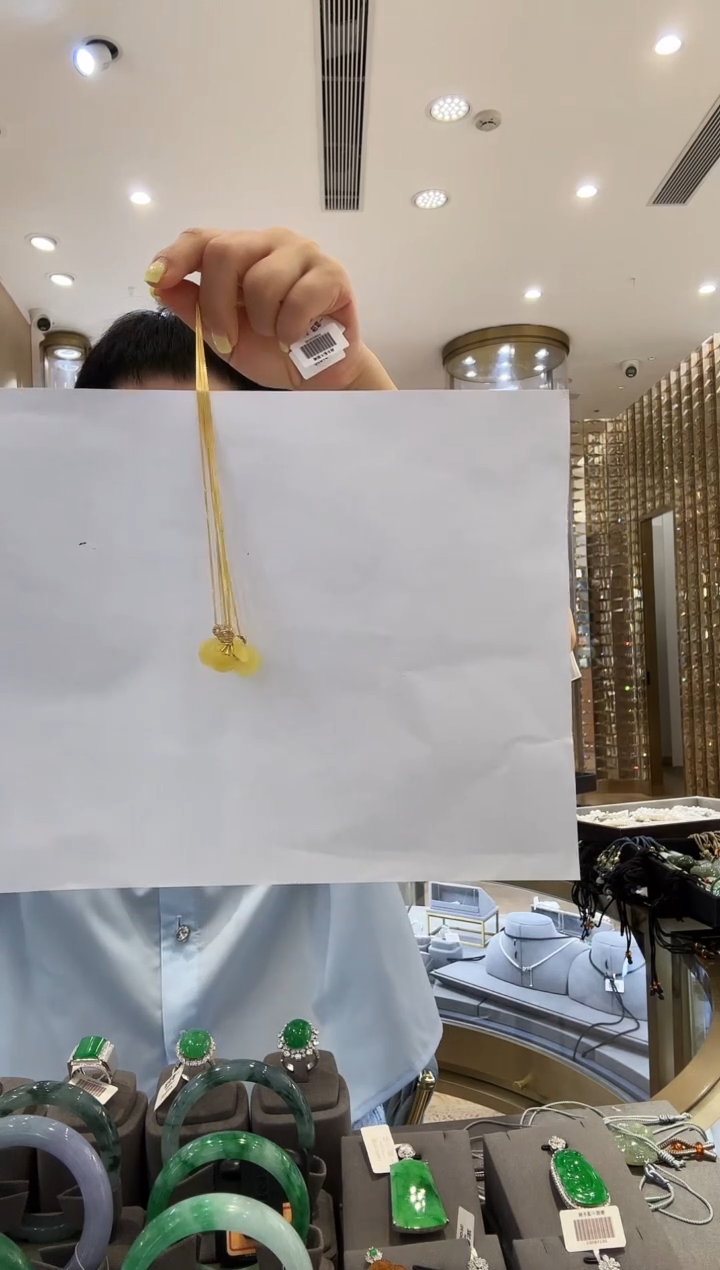 银S925镶嵌吊坠(赠链)蜜蜡【82】多样性发一钱袋子