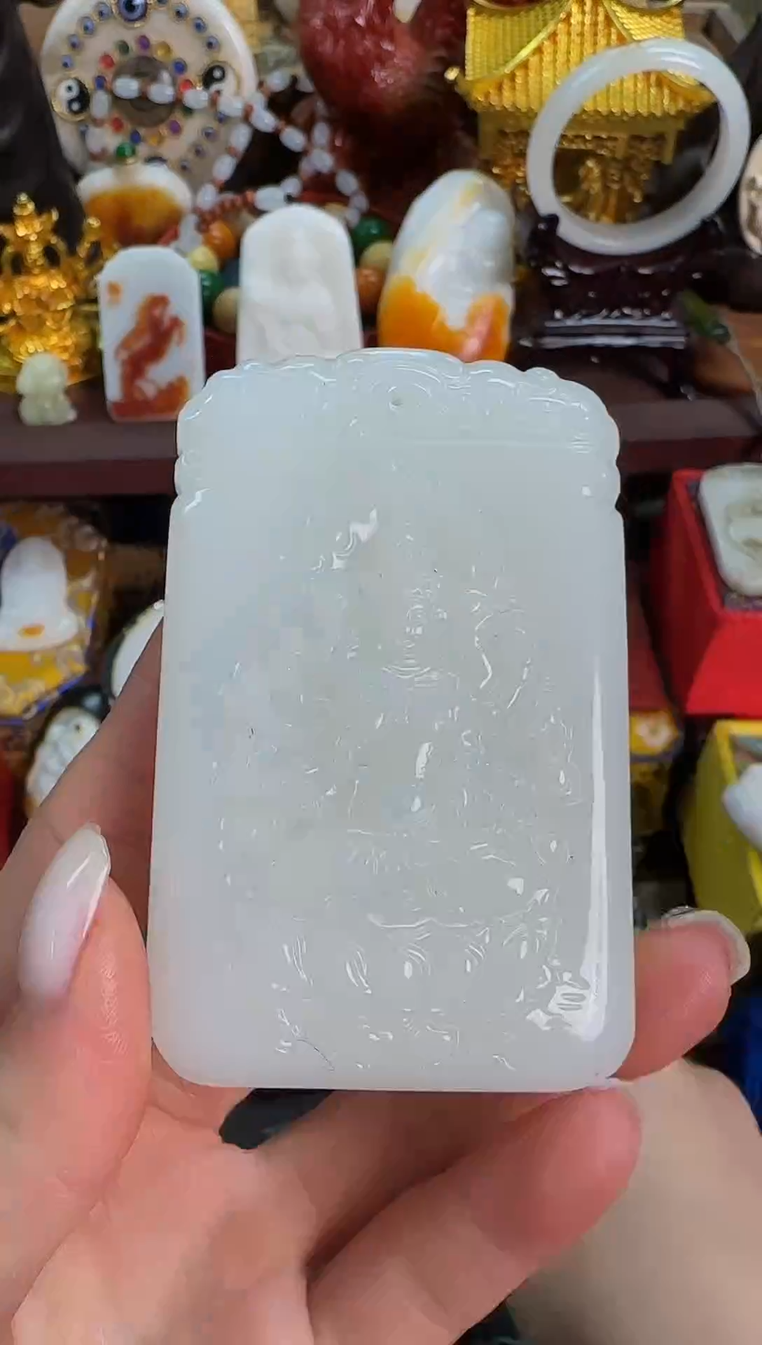 高货好货卓玛推荐平安牌子