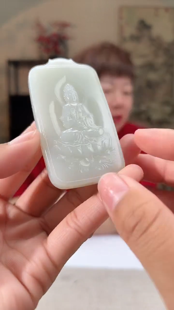 【闪购商品】定制和田玉多样性发货拍一发一31106