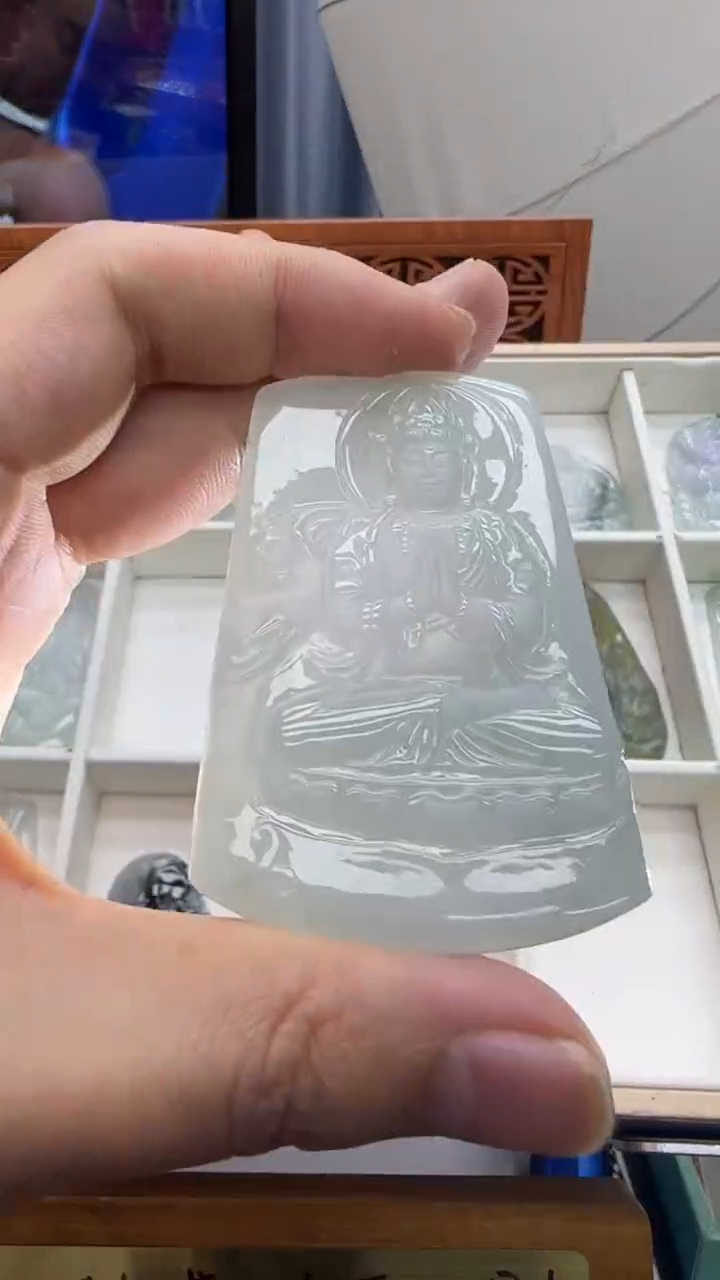 【闪购商品】翡翠挂件未镶嵌A货翡翠多样性孤品