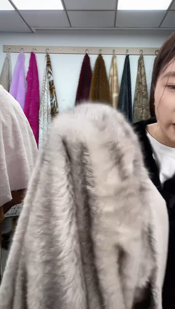 狐狸毛D991尺寸1.8*1.5