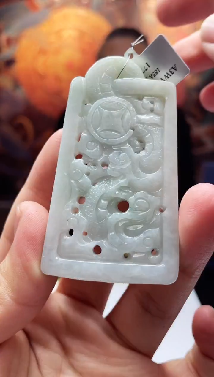 【闪购商品】定制翡翠未镶嵌天然A货翡翠