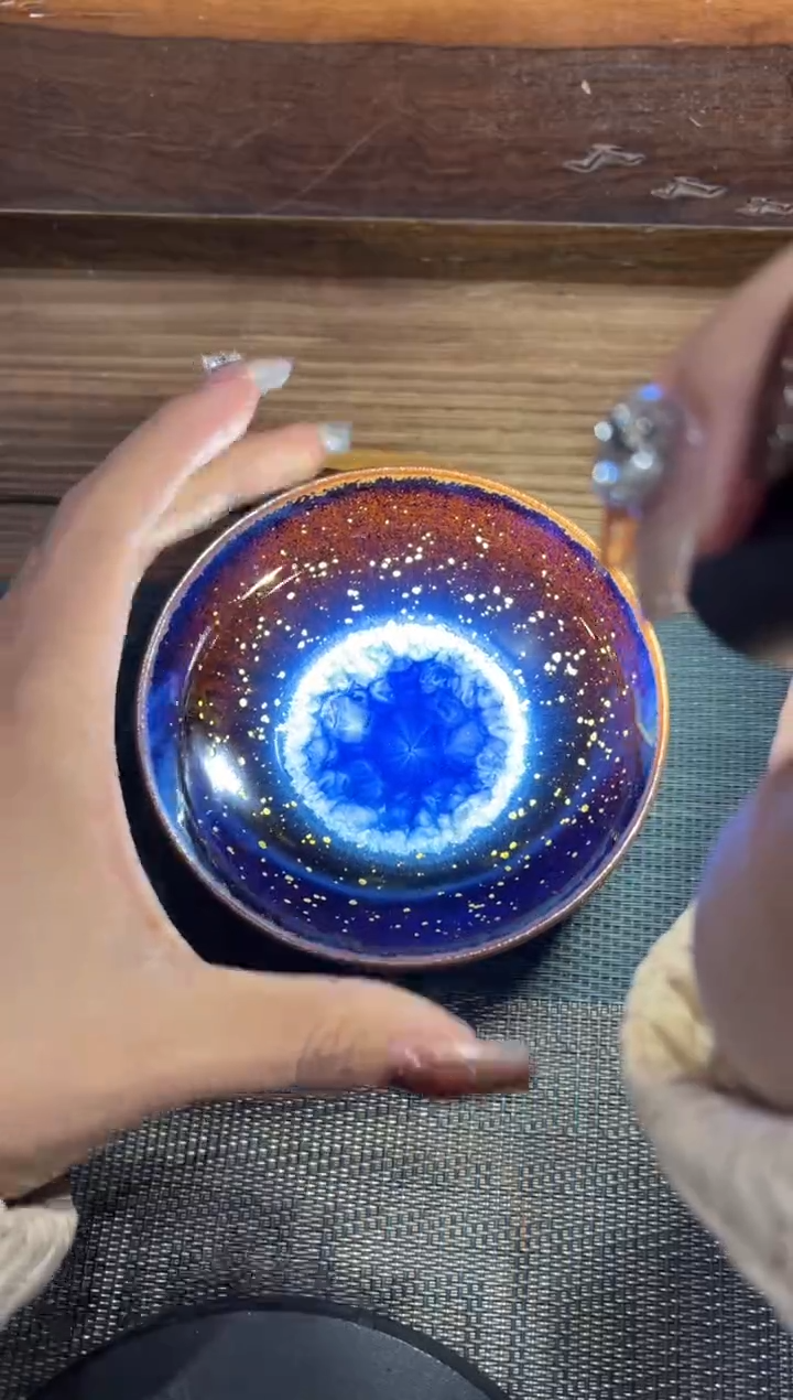 【闪购商品】茶盏2@建窑建盏杨建平