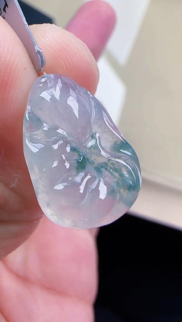 【闪购商品】翡翠颈饰未镶嵌翡翠