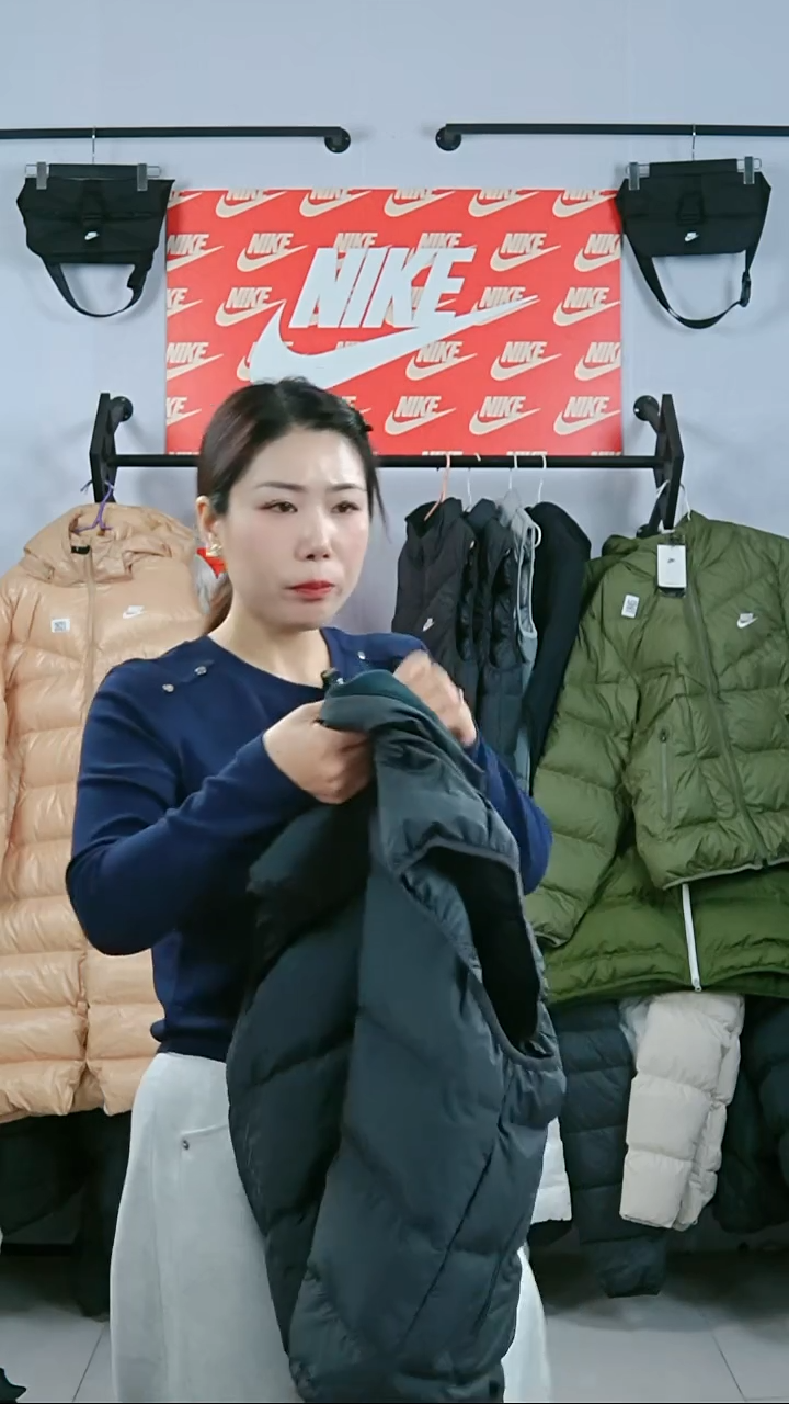 2633 闪购编码Nike/Jordan运动衣以直播间过款为准尺码 L