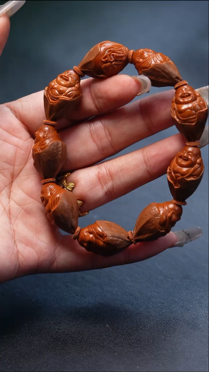 橄榄核手串/手链橄榄核