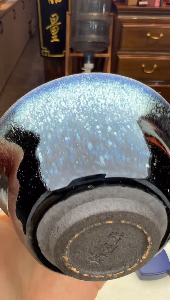 【闪购商品】茶盏罗建明精品盏16