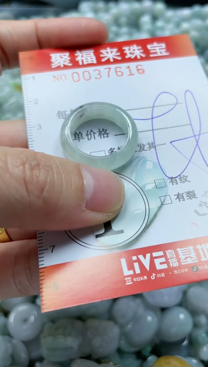 【闪购商品】翡翠颈饰未镶嵌闪购0037616