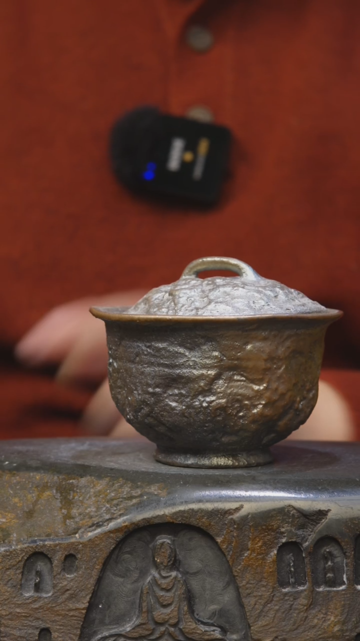 【闪购商品】甘石陶艺柴烧系列035