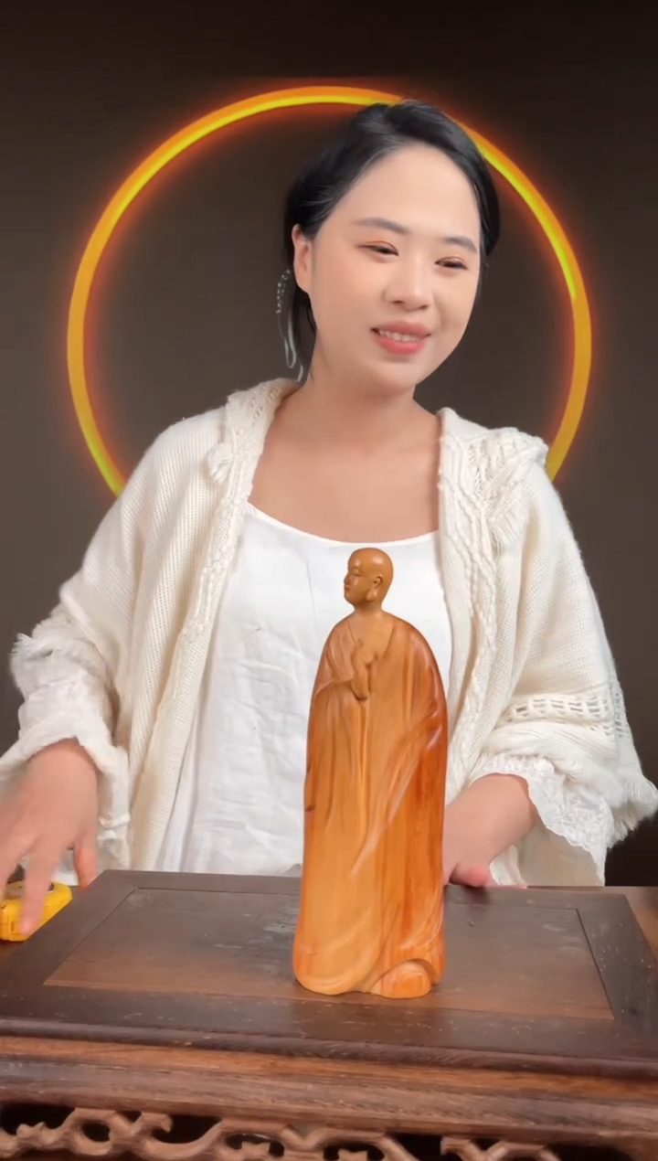 【闪购商品】柏木（崖柏）手工摆件,先抢先得!