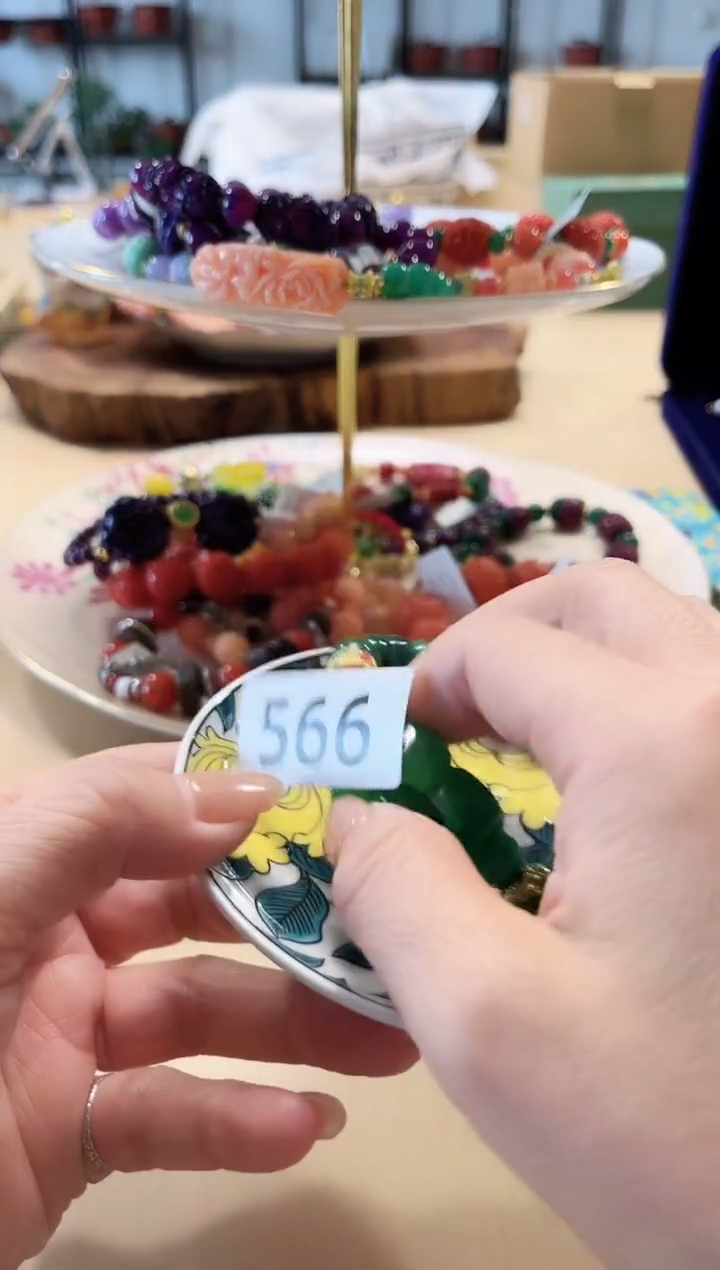 【闪购商品】瓷片陶瓷周边658文玩多人