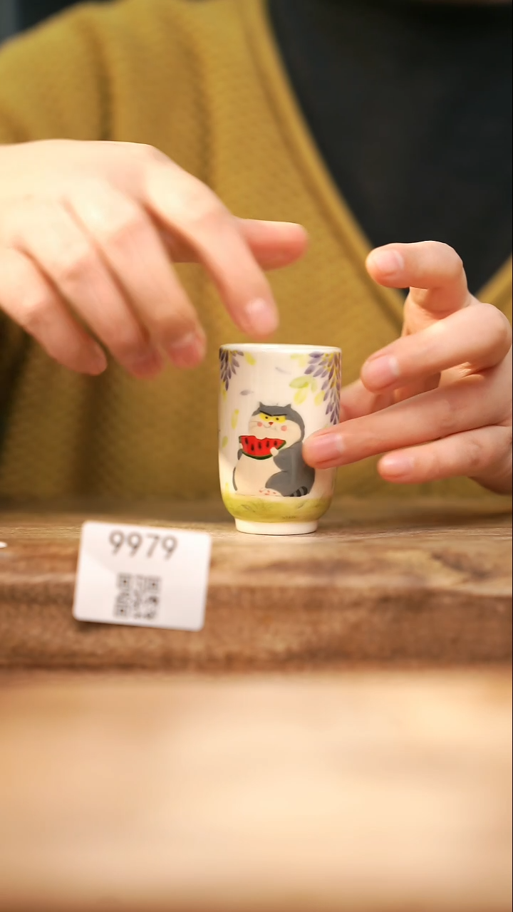【落单孤品】福利/杯子@@9979