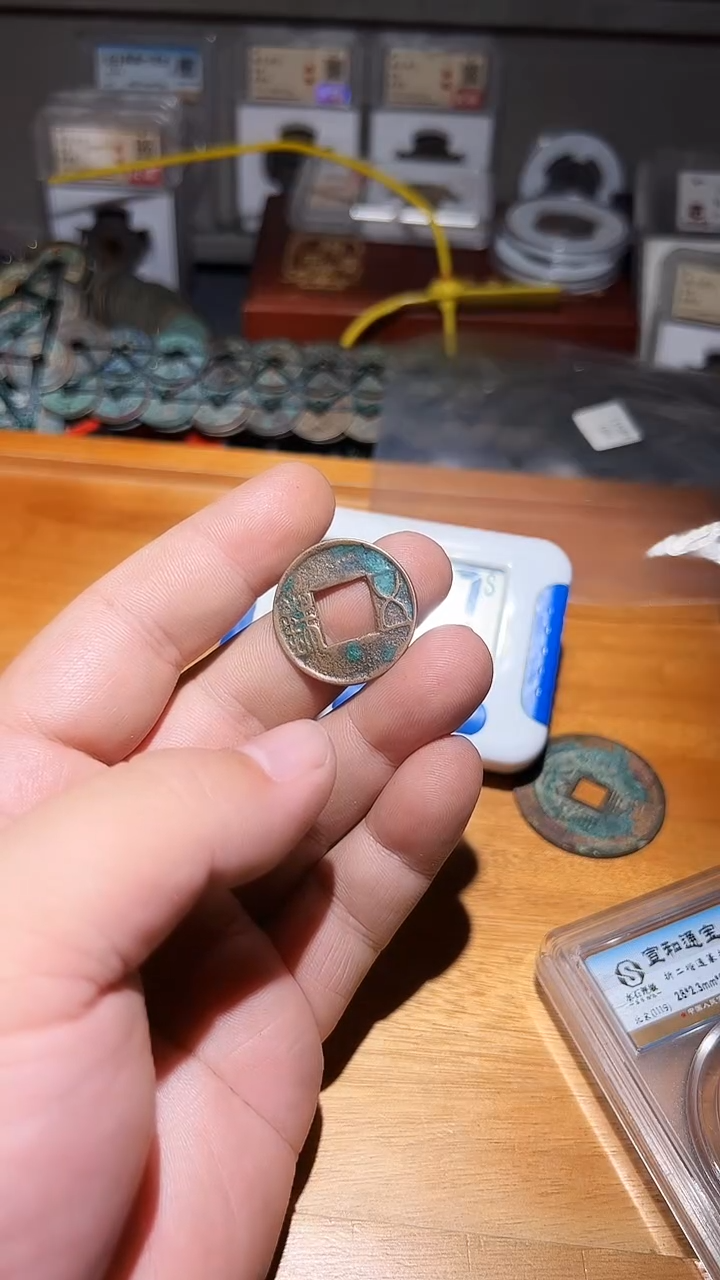 【闪购商品】铜水归听泉恒/wz/lUO52号