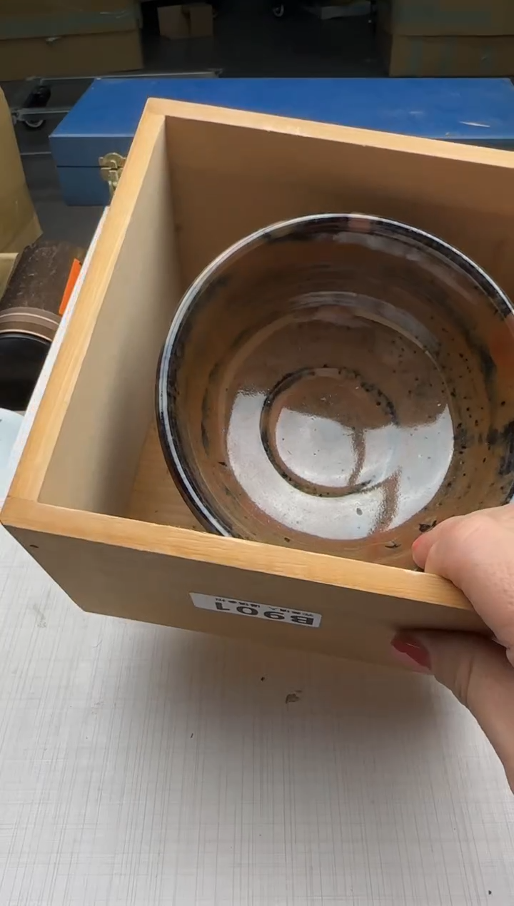 瓷片生****花901回流瓷器 默认微瑕