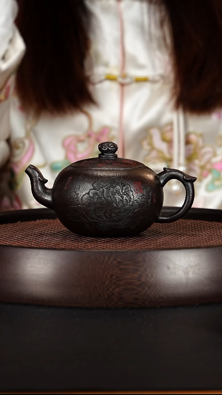 茶壶紫砂宜兴紫砂壶