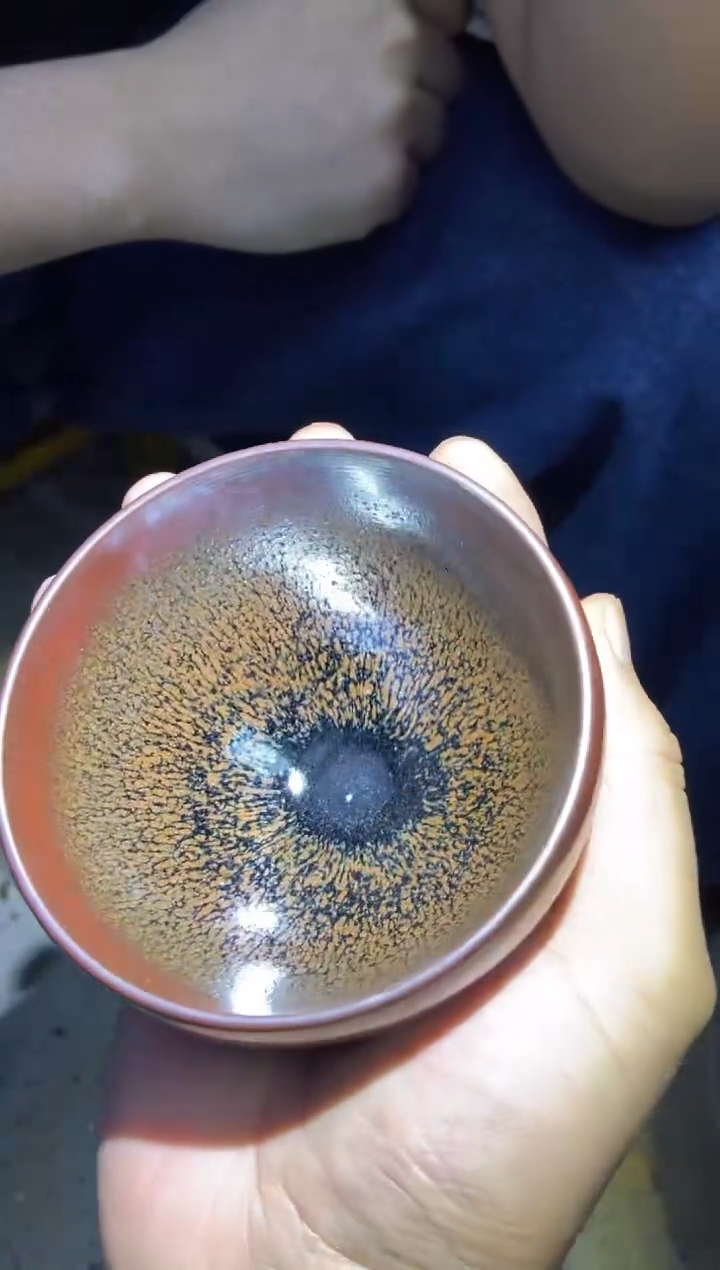 茶盏建盏龙窑柴烧链接5