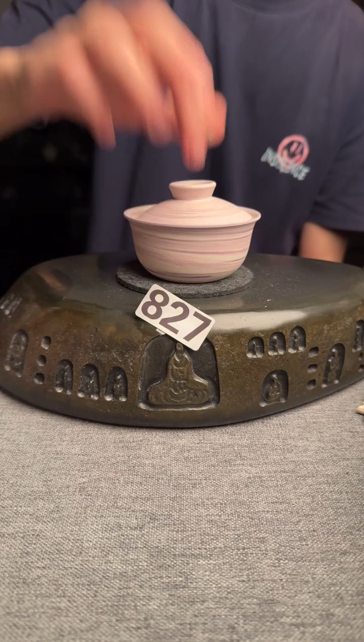 827景德镇陶瓷茶器系列