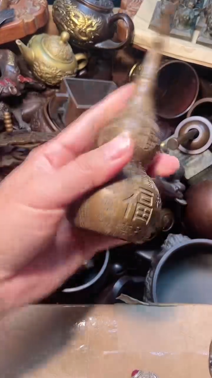 【闪购商品】218铜器摆件链接铜铜器