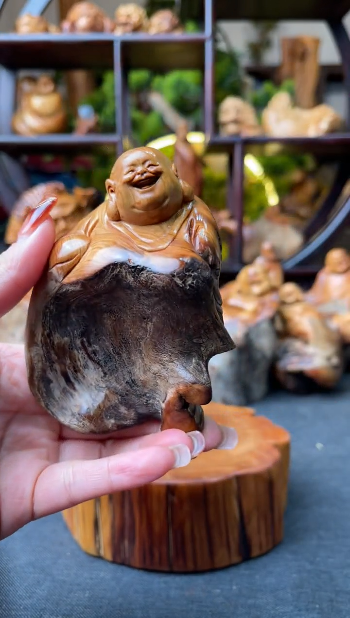 柏木（崖柏）崖柏小件