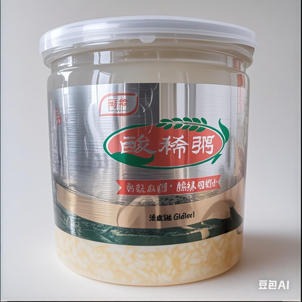 黄河两岸特色酸稀粥650m糜米发酵l酸爽消暑解渴开胃健脾2件包邮