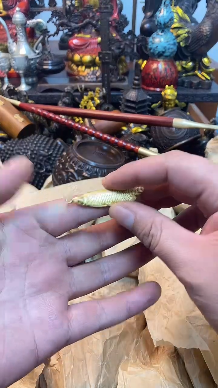 1案台摆件  物品摆件