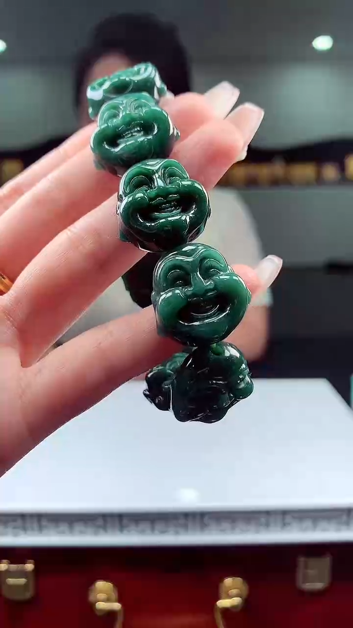 定制翡翠未镶嵌天然翡翠(拍一发一）