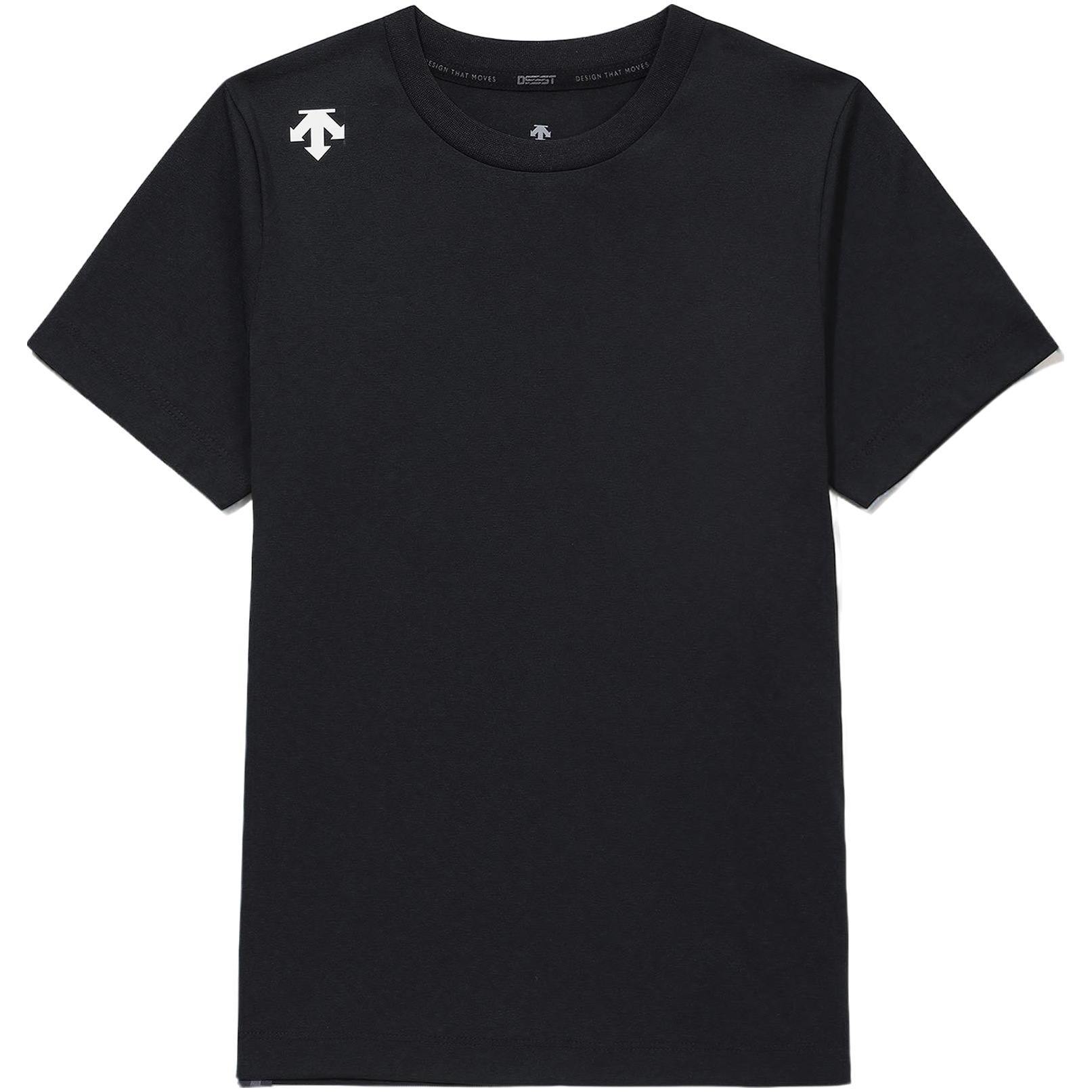 【小叶子】DESCENTE/迪桑特经典Tough塔夫速干圆领短袖韩版UTS71/11