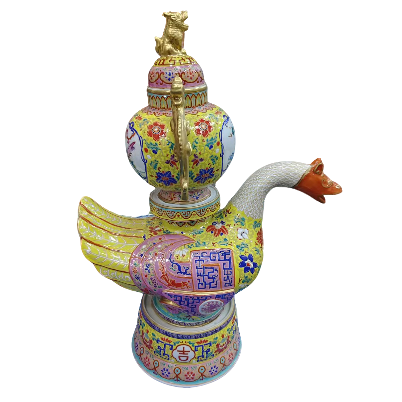 J25陶瓷精美赏瓷