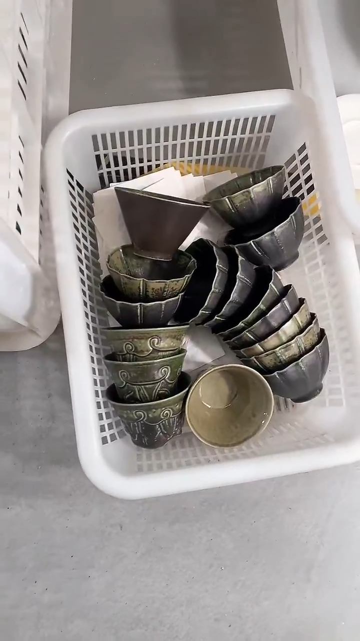 【闪购商品】瓷片陶瓷茶器福利1个