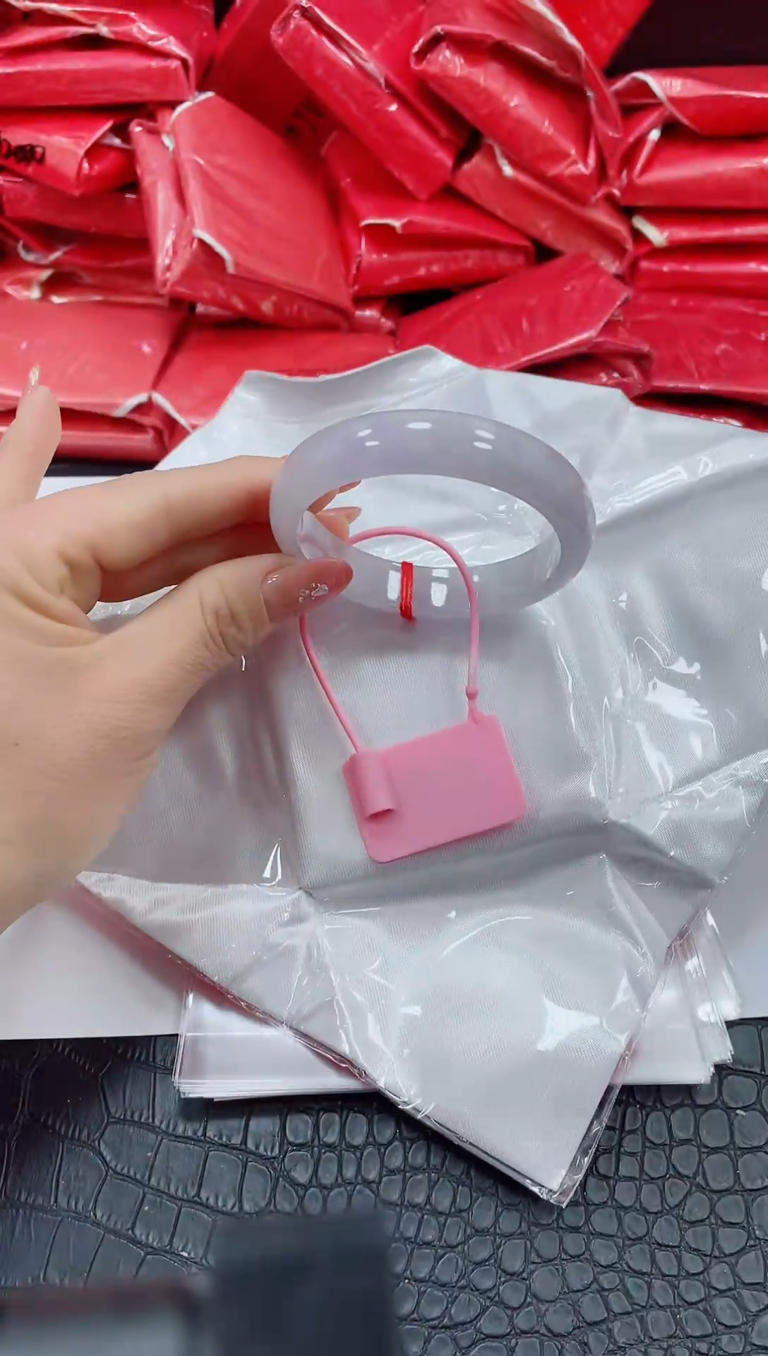 非金属无玲玲165号手镯58.3圈口