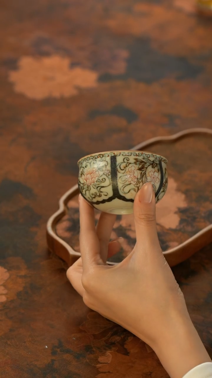 【闪购商品】11留器茶斋高货瓷器@@LQ2343