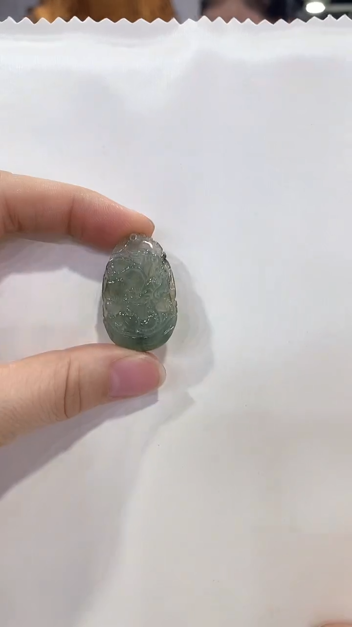 吊坠(不含链)未镶嵌翡翠64