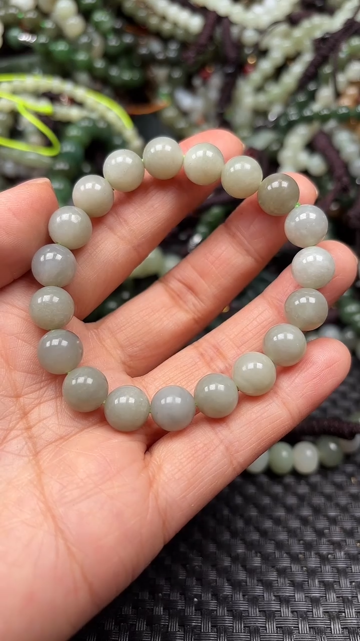 【闪购商品】和田玉颈饰未镶嵌.